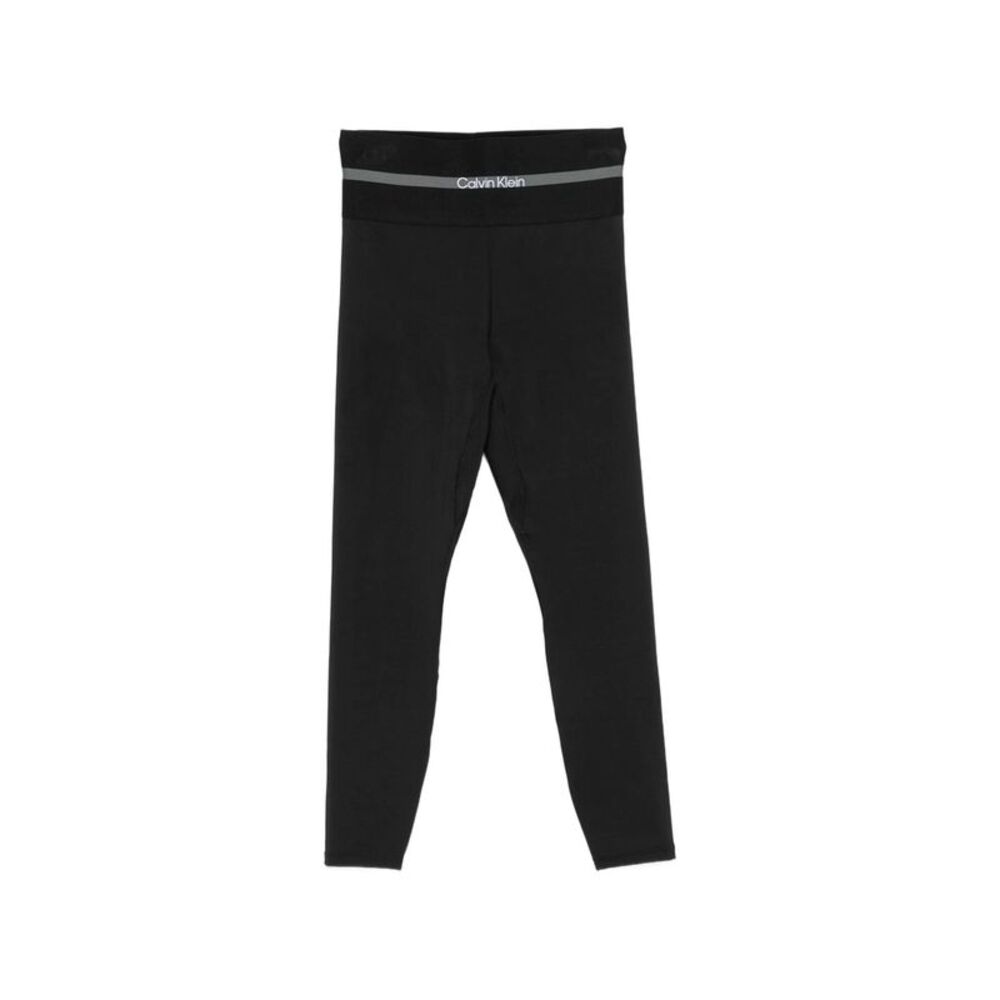 Calvin Klein Sport Black Performance Trousers - Performance Leggings Women
